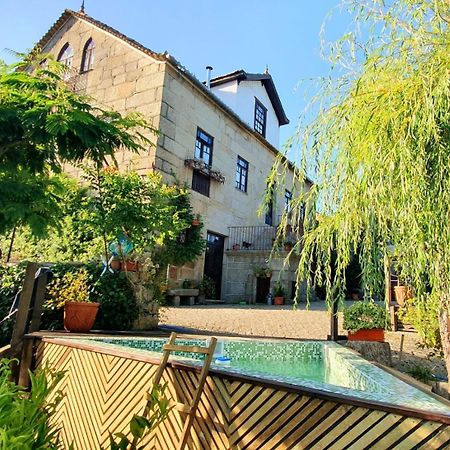 Hostal Casa do Fundo - Sustainable&Ecotourism Seia Exterior foto