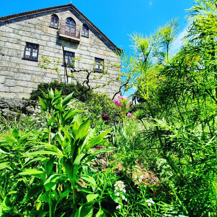 Hostal Casa do Fundo - Sustainable&Ecotourism Seia Exterior foto