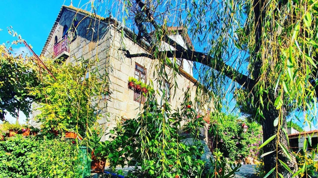 Hostal Casa do Fundo - Sustainable&Ecotourism Seia Exterior foto